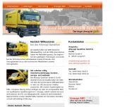 Bild Altevogt Spedition GmbH&Co.KG