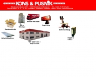 Kons und Pusnik - Umz?ge