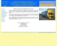 Bild Baltes Internationale Mbeltransporte GmbH