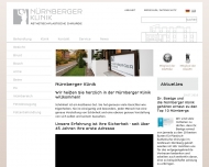 Bild Nrnberger Klinik fr sthetisch-Plastische Chirurgie