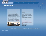 Website ATR Automobile-Technik-Reparatur