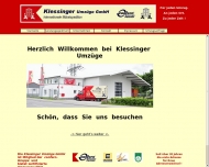 Bild Kleinger Umzge GmbH