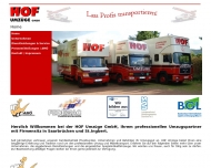 Bild Hof-Umzge GmbH