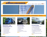 Bild Rosa Bchlsberger GmbH Mbel- und Schwertransporte