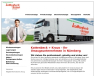 Umzugsunternehmen N?rnberg - Kattenbeck + Kraus Umz?ge N?rnberg