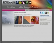 Bild Hoffmann Mbelstoffe GmbH