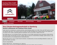 Bild Dicks Gerhard Citren Autohaus