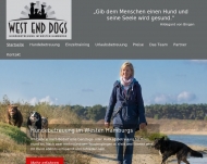 Bild West End Dogs Hundebetreuung