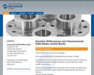 Bild Feinmechanik Willi Mller GmbH