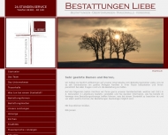 Bild Liebe Mbelhaus Bestattungsinstitut Tischlerei
