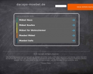 Bild DA CAPO e.K. Mbel -Accessoires - Design
