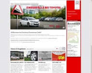 Bild Autohaus Rosenbaum GmbH