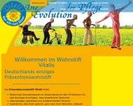Bild Seniorenwohnstift VITALIS WOHNSTIFT