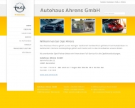 Bild Autohaus Ahrens GmbH
