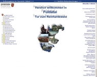 Bild Gemeindeverwaltung Fuldatal