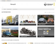 Website Hans Voß Automobile