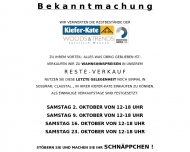 Bild Kiefer-Kate Abholmarkt GmbH 