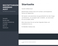 Bild Aust Andreas Schreinerei & Bestattungen