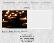 Bild Deitert Bestattungen