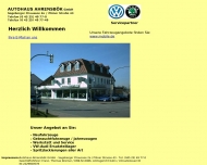 Bild Autohaus Ahrensbk GmbH