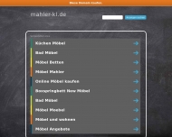 Bild Mahler Exklusive Einrichtungen GmbH