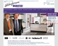 Bild Wohnforum Wurster Zentrallager + Schreinerei