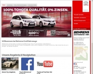 Bild Behrens-Kraftfahrzeuge GmbH