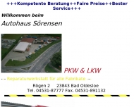 Bild Srensen Autohaus Holger