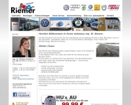 Bild Riemer W. Ing. GmbH & Co. KG