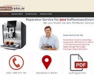Bild Jura Reparatur Berlin