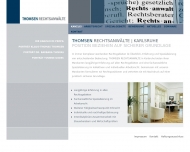 Bild THOMSEN RECHTSANWLTE