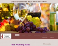 Bild Weinhandel Petra Baur