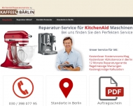 Bild KitchenAid Kundenservice Berlin