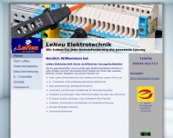 Bild LeNeu Elektrotechnik