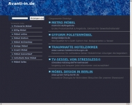 Bild Avanti Mbel Mitnahmemarkt GmbH
