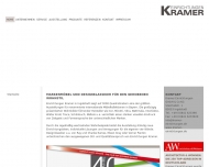 Bild Kramer Einrichtungen GmbH & Co. KG