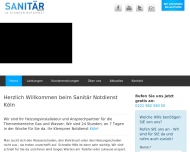 Bild Sanitr Notdienst Kln