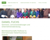 Website Dr. Daniel G. Fuchs
