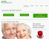 Bild perfekt-treppenlift