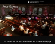 Website DJ´s Live Musik Party-ragazzi Live Musik & DJ´s