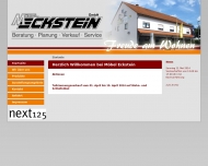Bild Mbel Eckstein GmbH Schreinerei