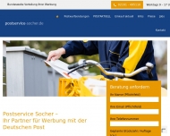 Bild Postservice Socher
