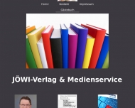 Website JÖWI-Verlag & Medienservice