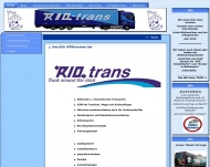 Bild Rio Transport und Logistik GmbH