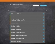Bild Mbelmarkt Eitel GmbH