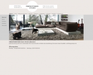 Website Einrichtungsstudio