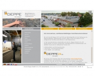 Bild Arnold Deppe Leistenfabrik GmbH & Co. KG