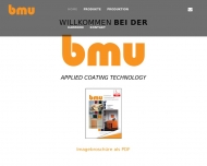 Bild BMU Brinkmann Mbelelemente Ummantelungswerke GmbH & Co. KG