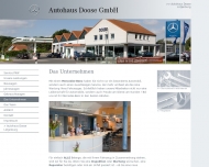 Website Reinhold Doose
