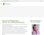 Bild VitalityHomecare